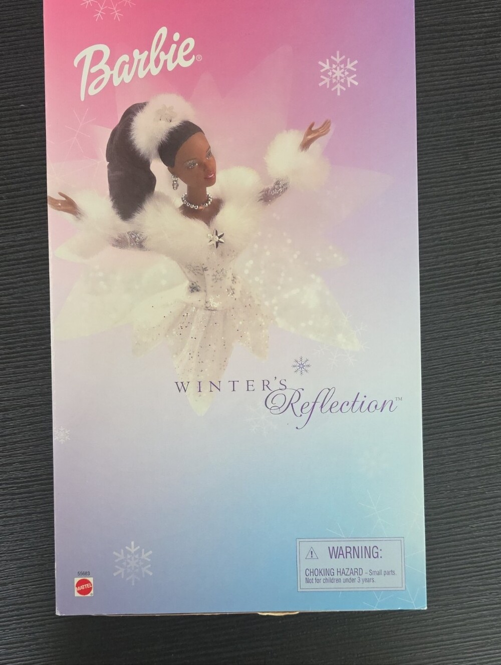 Barbie Winter's Reflection Doll - 2002